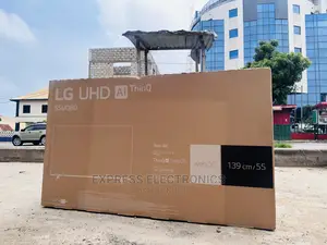 Smartthings App Support LG UHD Smart 55UQ8000