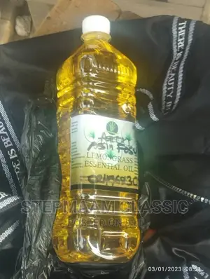 Lemongrass Oil