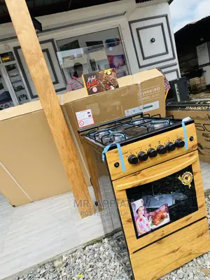 CallFor Volcano Light Wooden4 Gas Burner (Ignition)