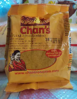 Masala Spice Powder ( Roti Herb Mix Seasoning )