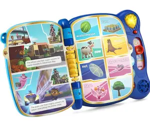 Children Kids Vtech PAW Patrol Mighty Pups Touch and Teach