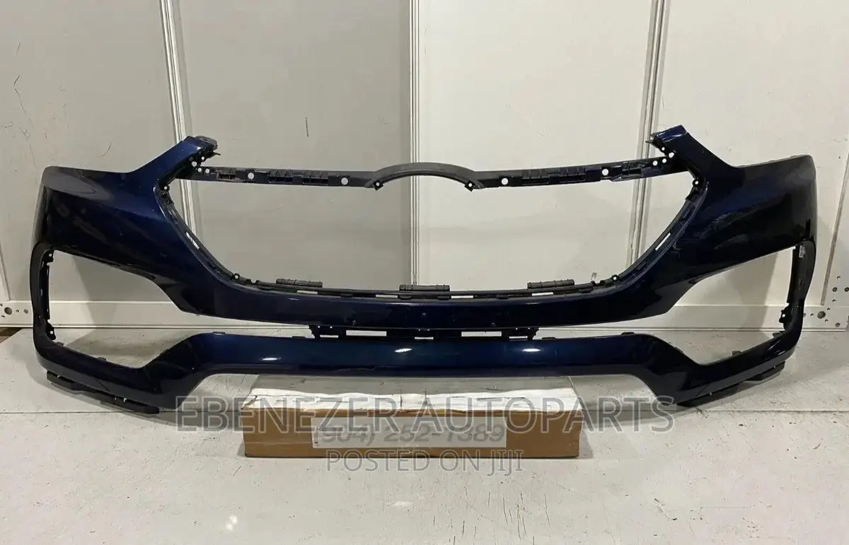 Hyundai Santa Fe 2018 Front Bumper