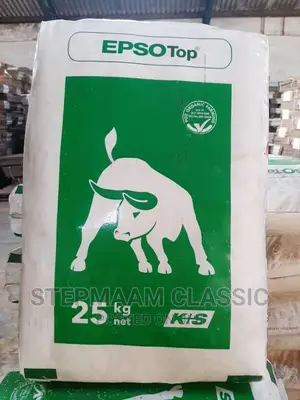 Magnesium Sulphate