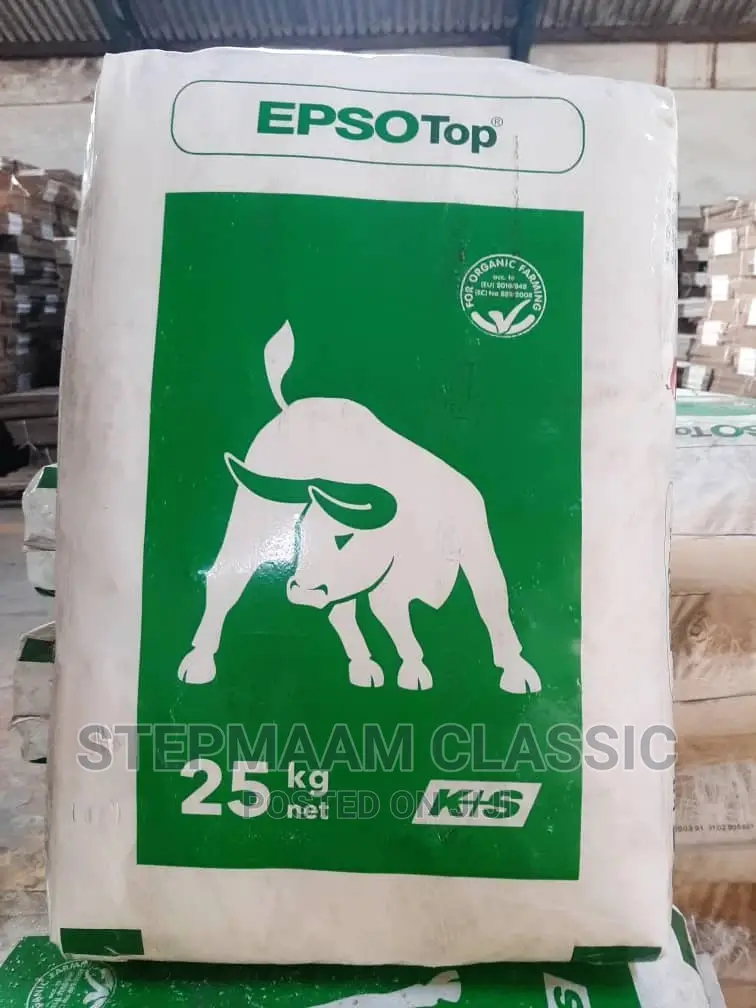 Magnesium Sulphate