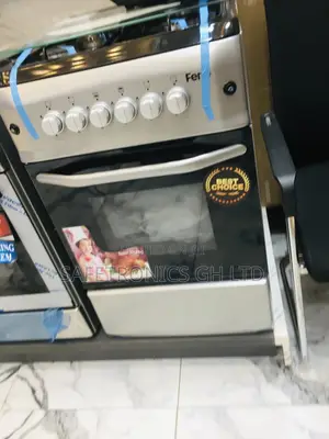 Fast Gas Cooker Oven With Grill 50x55 Affordable