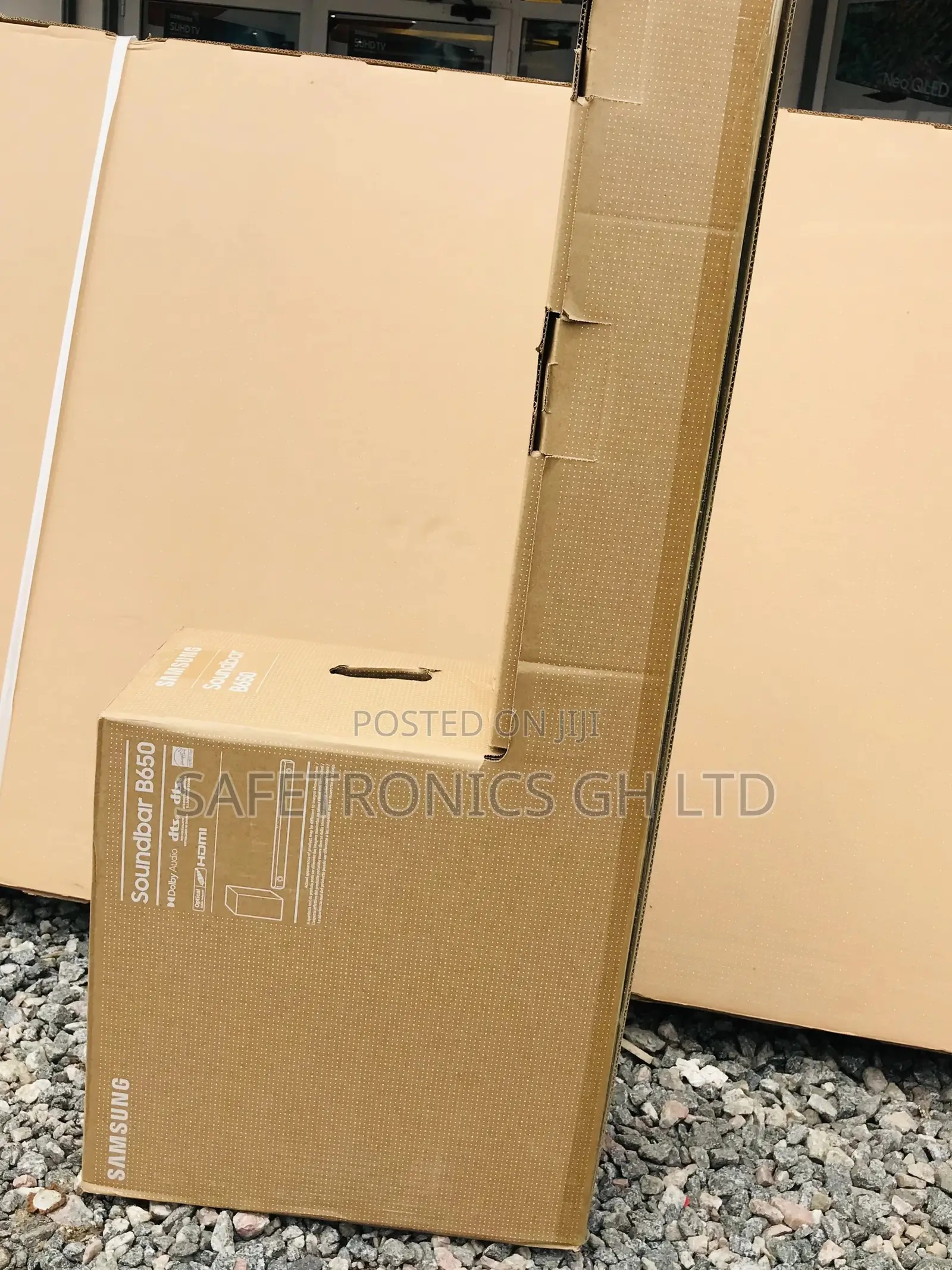 Great Samsung B650 Soundbar Bluetooth Wireless