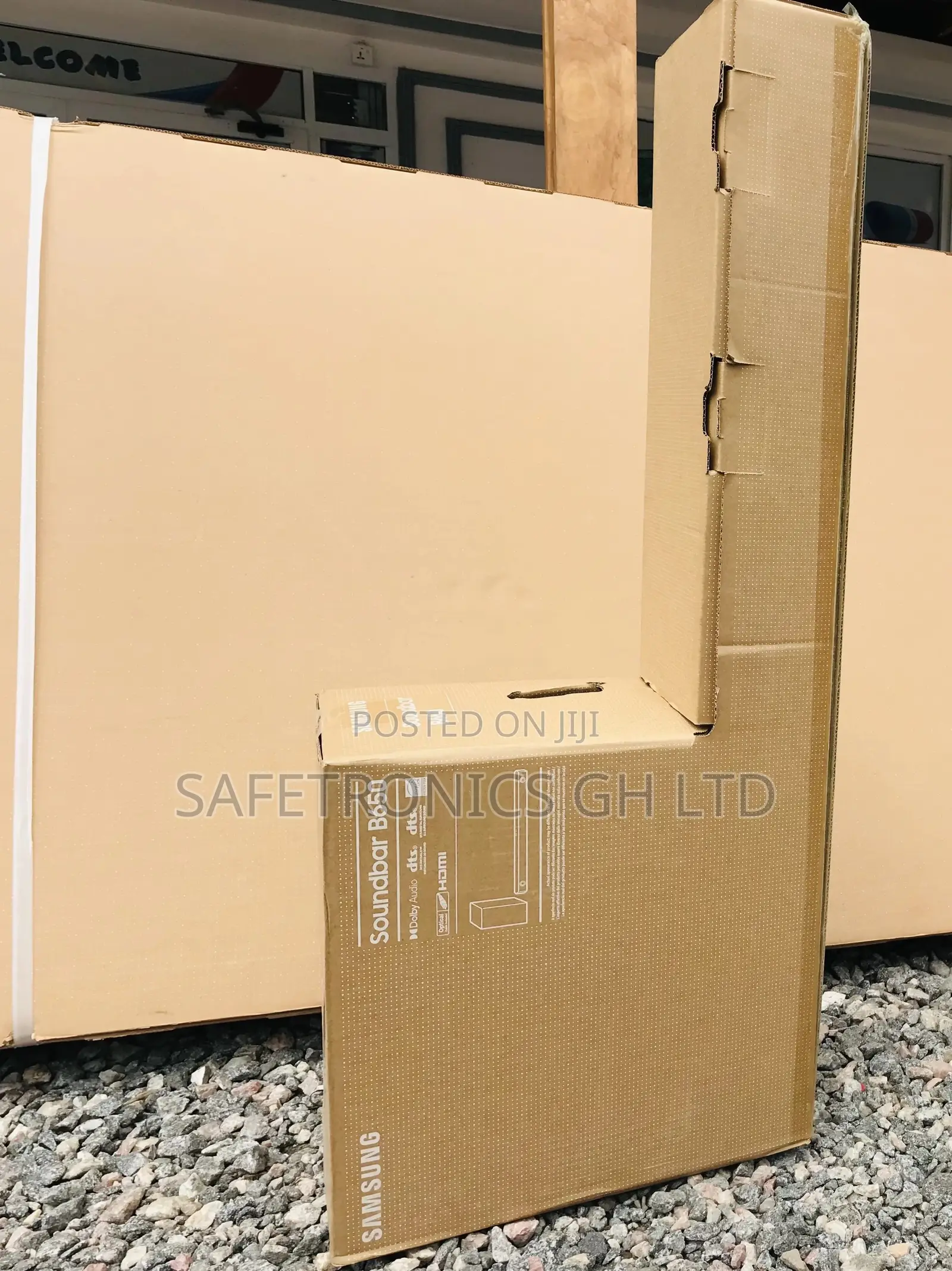 Grab Soundtrack Bluetooth Wireless Samsung B650