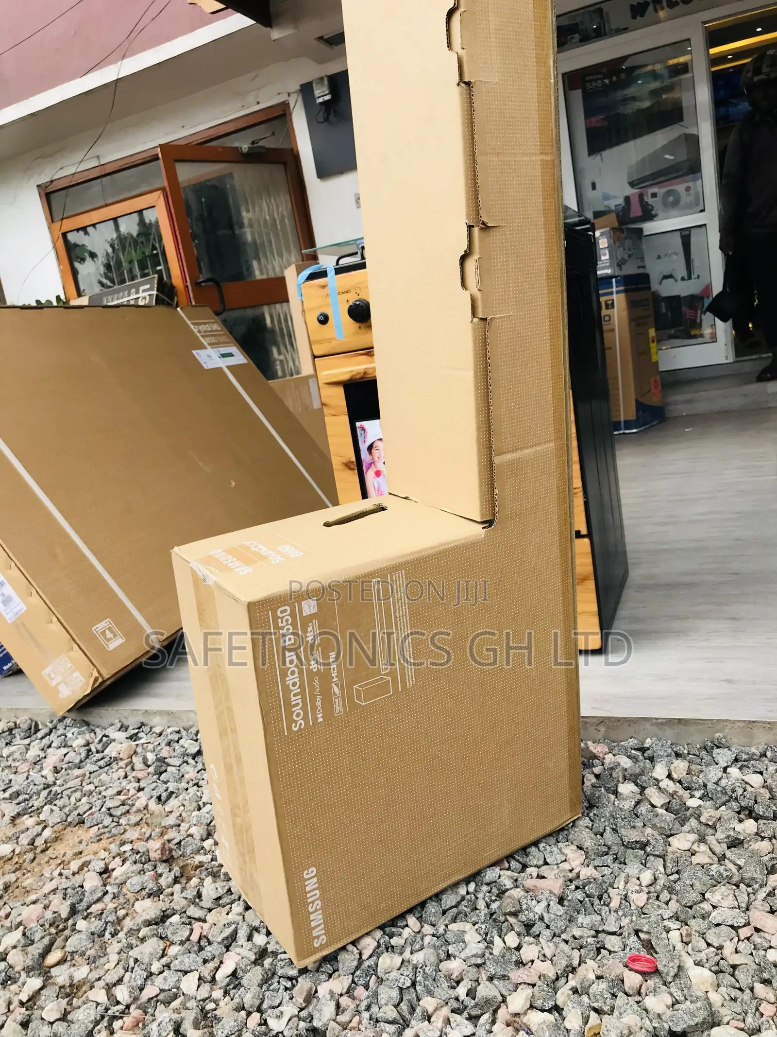 Nice B650 Samsung Soundbar Wireless Bluetooth
