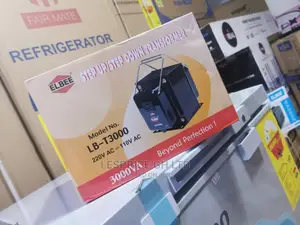 Elbee 3000va Step Up Down Quality Transformer
