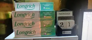 Longrich White Tea Toothpaste 200grams