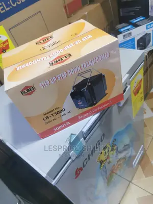 Elbee 3000VA Transformer
