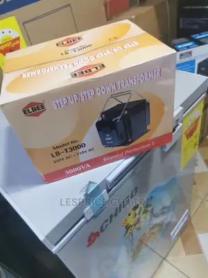 Elbee 3000VA Strongest Transformer