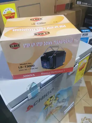 High Quality-Elbee 3000VA Transformer