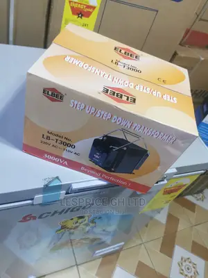 High Power-Elbee 3000w Quality Stabilizer