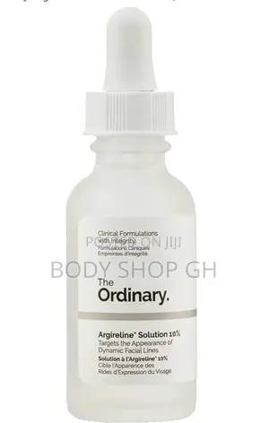 The Ordinary Argireline Solution 10% - Fine Lines +Wrinkles