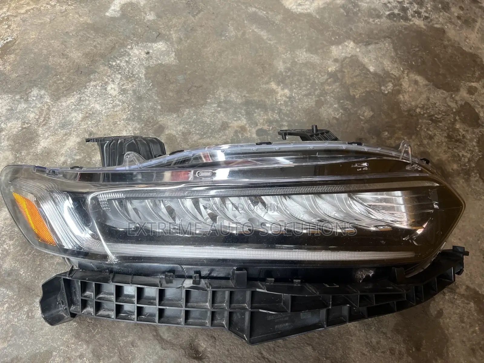 Honda Accord 2021 Headlamp