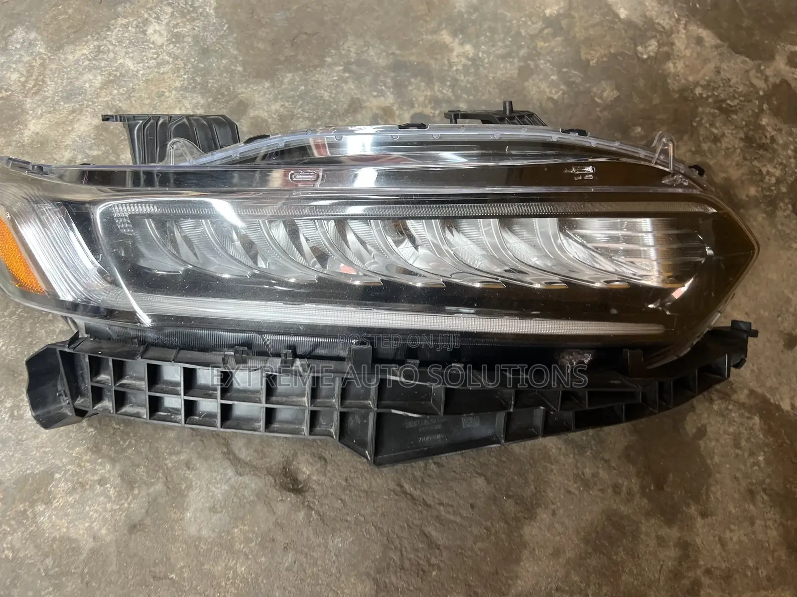 Honda Accord 2021 Headlamp