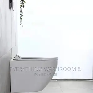 Concealed Wc-wall Mount Wc-modern Wc-concealed Water Closet