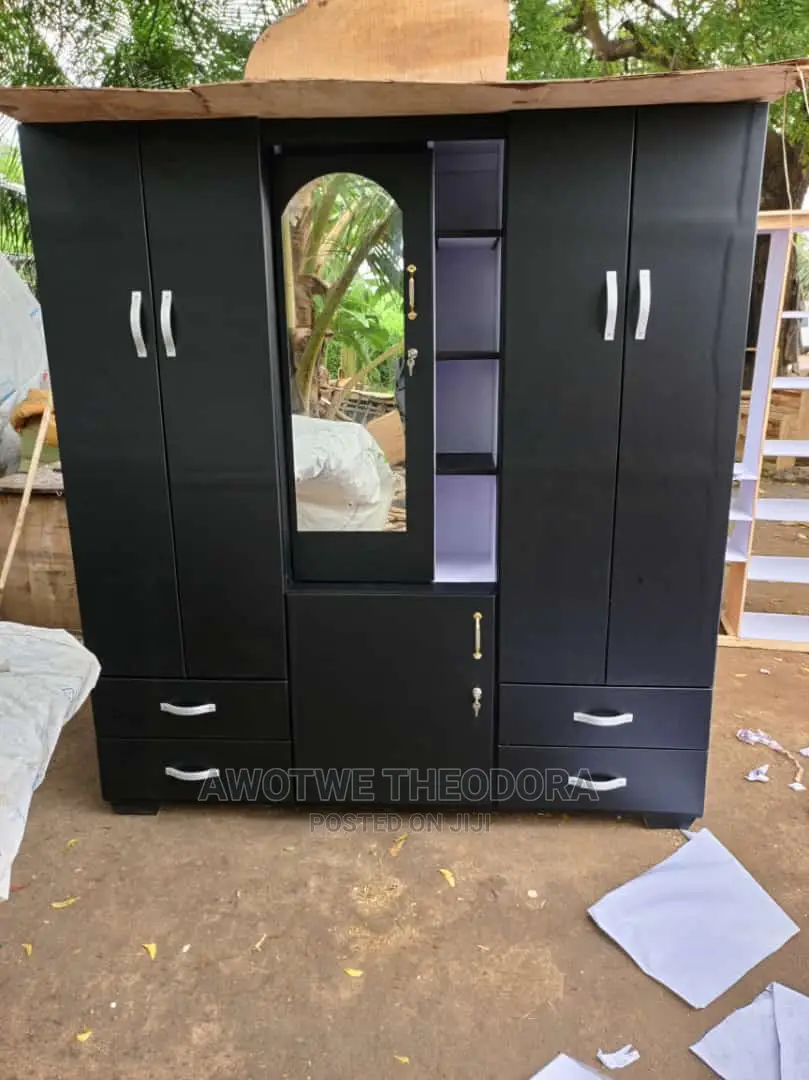 Quality 4in1 Wardrobe ( Payment After Delivery)