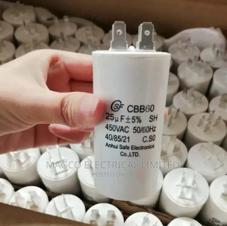Ac Capacitor All Uf Available