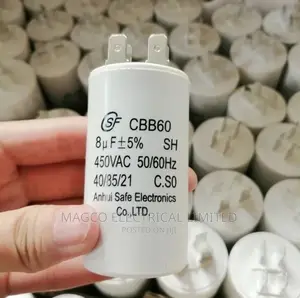 Ac Capacitor All Uf Available