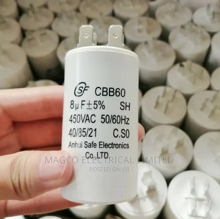 Ac Capacitor All Uf Available