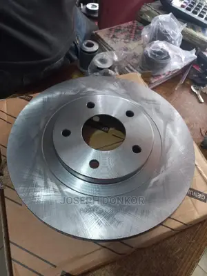 Rogue 2008,2009,2010,2011,2012,2013 Front Brake Disc Pair