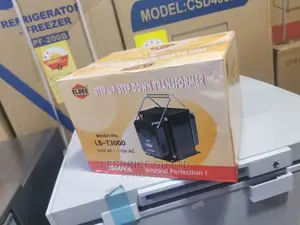 Exclusive-Elbee 3000VA Power Transformer