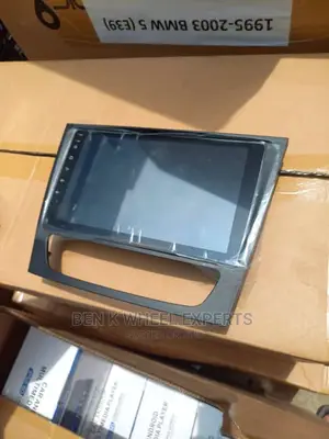 Mercedes Benz W203 Android Stereo