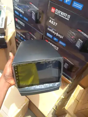 Hyundai Ix35/Tucson Android Screen.