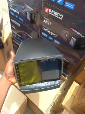 Hyundai Ix35/Tucson Android Screen.