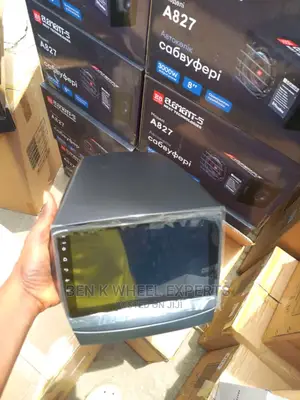 Hyundai Ix35/Tucson Android Screen.