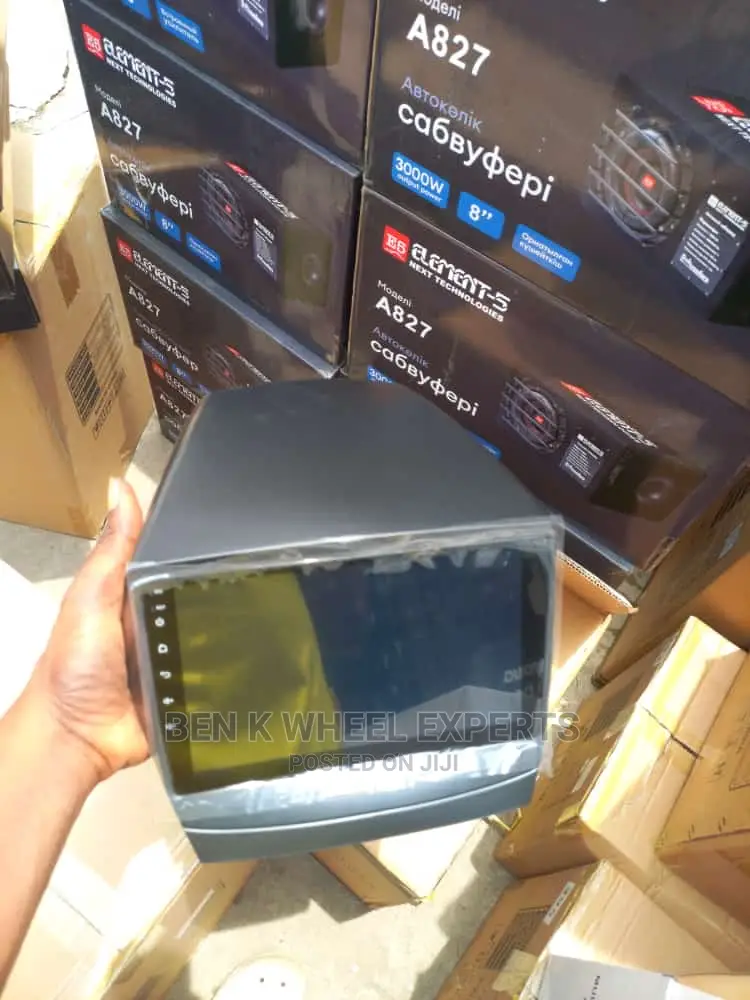 Hyundai Ix35/Tucson Android Screen.
