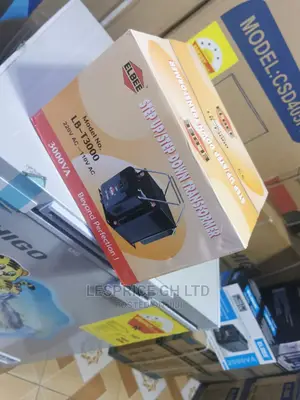 Elbee 3000VA Step Up/Down T