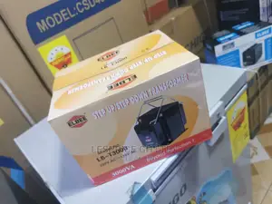  Elbee 3000va- Step Up/Down at Overheat Protection