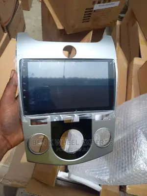 Kia Forte/Cerato Android Screens