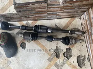 Toyota Camry Spider 2012-14 Brand New Shaft