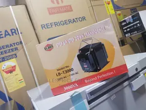 Beyond Perfection-Elbee 3000VA Transformer