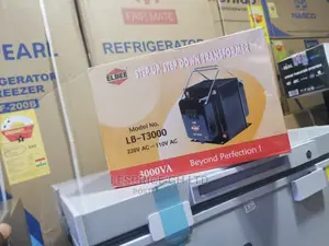 Elbee 3000VA Genuine Transformer