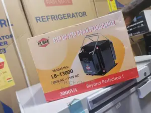 Elbee 3000VA New Equipped at Transformer