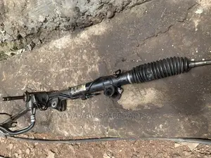 Dodge Caliber Steering Rack