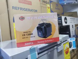 Elbee 3000watts Step Up/Down Transformer