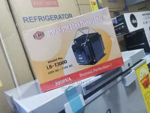 High Performance-Elbee 3000VA Transformer