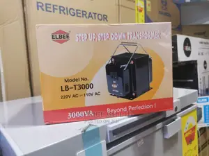 Top Standard-Elbee 3000watts Transformer