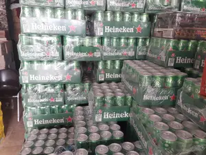 Heineken Premium Beer X24 Per Pack