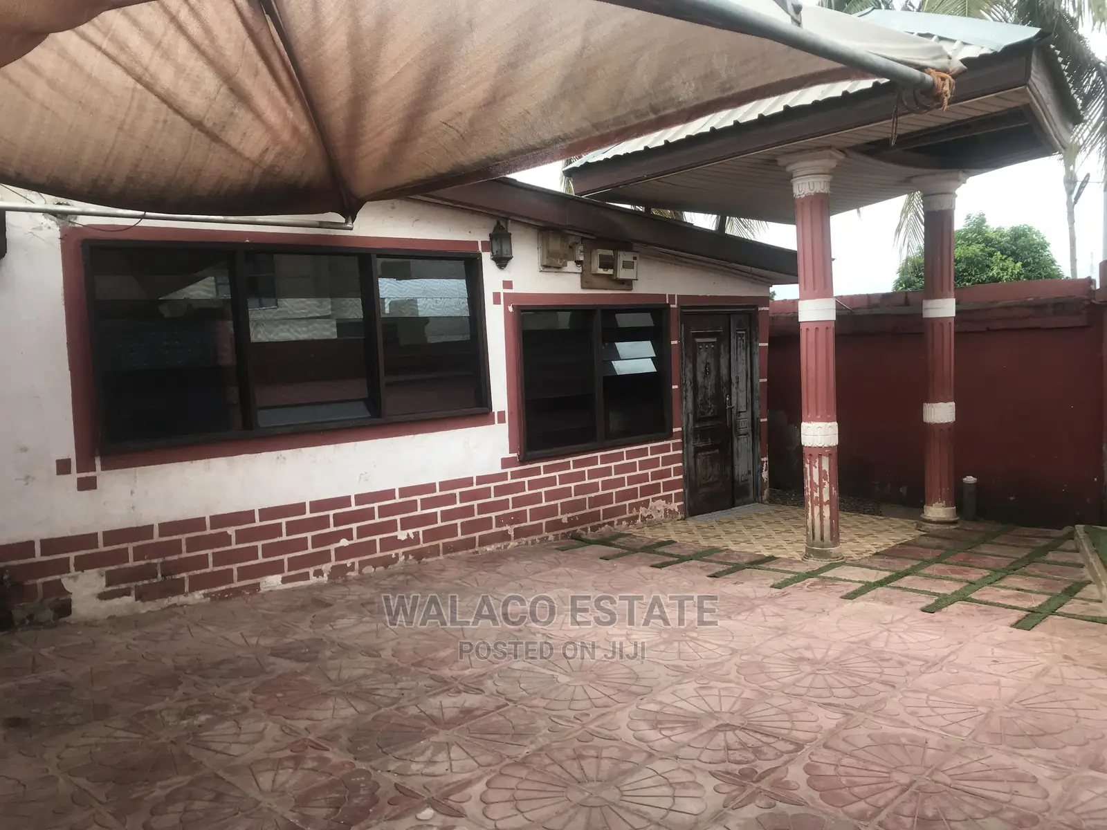 3bdrm House in Walako Estate, North Industrial Area for rent
