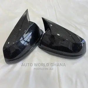 BMW F30 3 Series OX Horn Mirror Covers 2013-2018