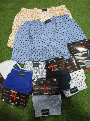 Zara , Tommy Hilfiger and Calvin Klein Quality Men Boxers