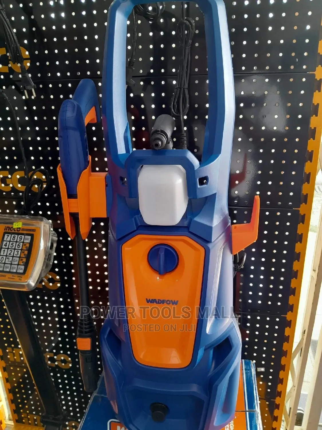 High Pressure Washer 1800w Wadfow