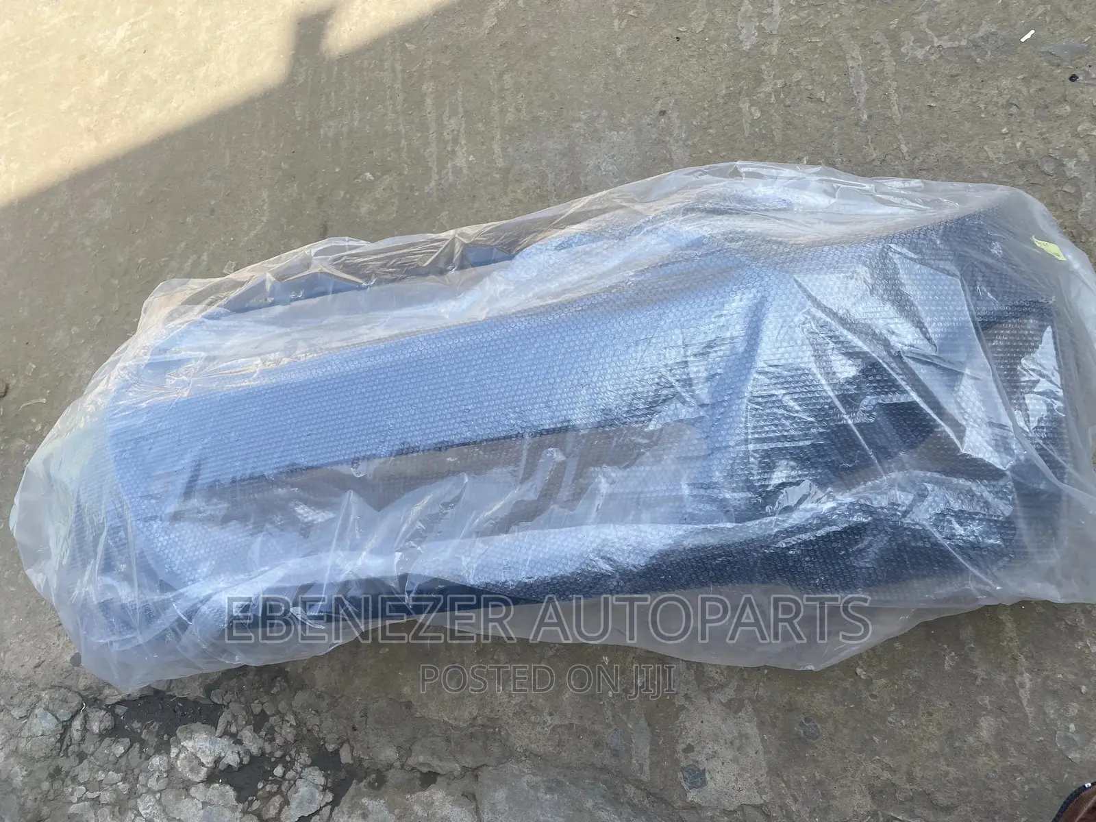 Hyundai Accent 2011 - 2017 Front Bumper